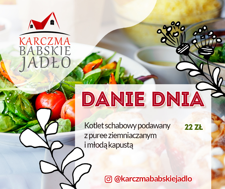 Danie dnia